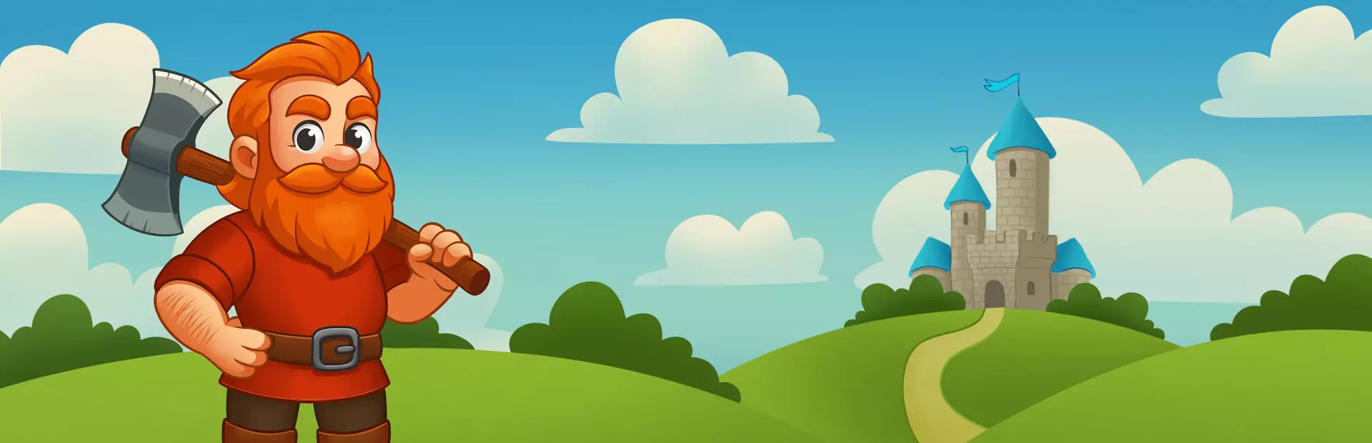 小王国：即时战略