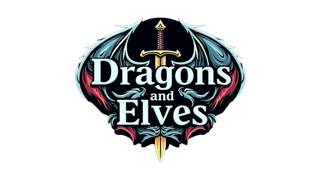 龙与精灵 | Dragons and elves