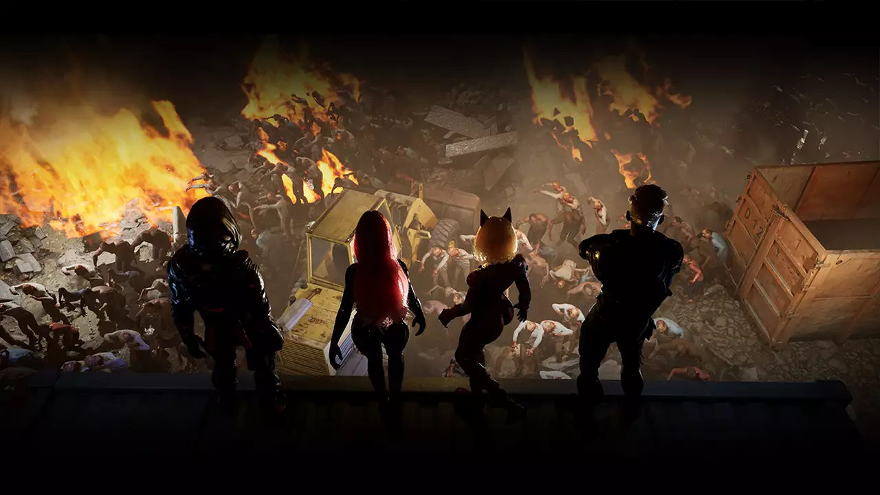 末日幸存者-Apocalypse Survivors-游戏截图-好玩游戏库