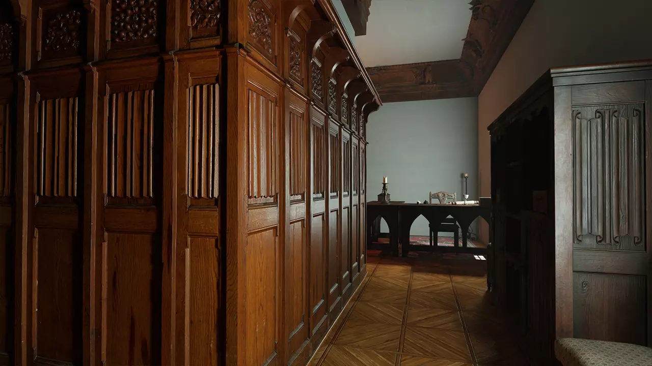 少女-Maiden-游戏截图-好玩游戏库