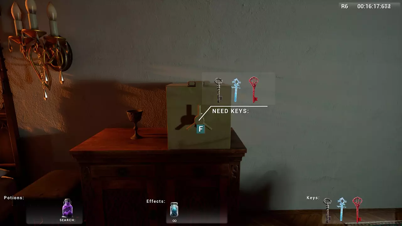 少女-Maiden-游戏截图-好玩游戏库