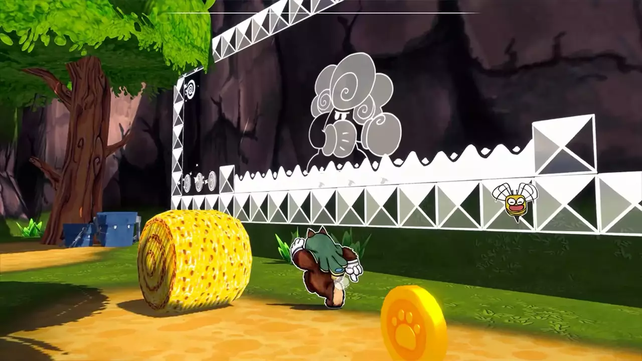 鲁菲和瑞维塞德-Ruffy and the Riverside-游戏截图-好玩游戏库