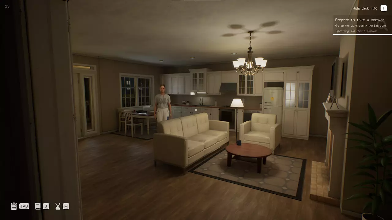 恐惧碎片-Fragment Of Terror-游戏截图-好玩游戏库