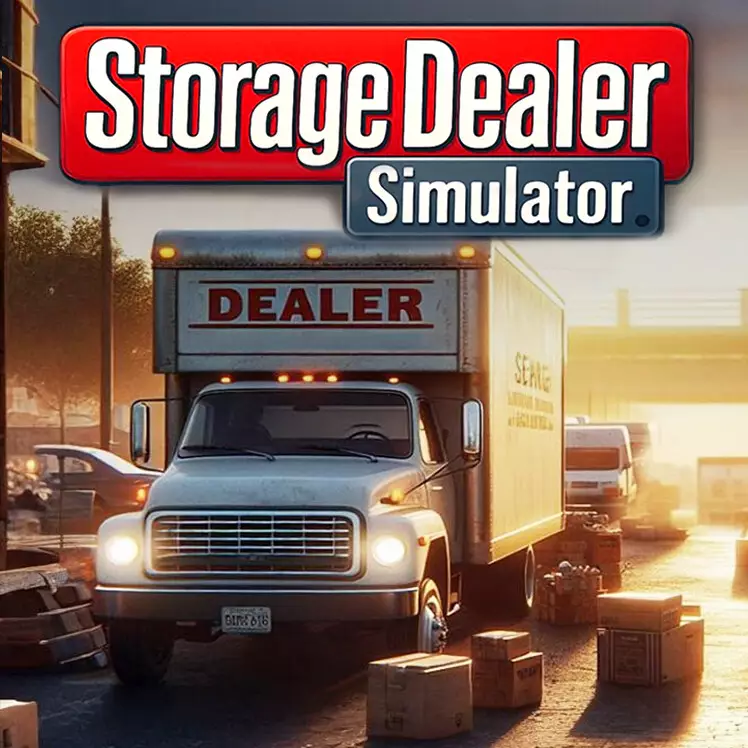 仓储大亨模拟器