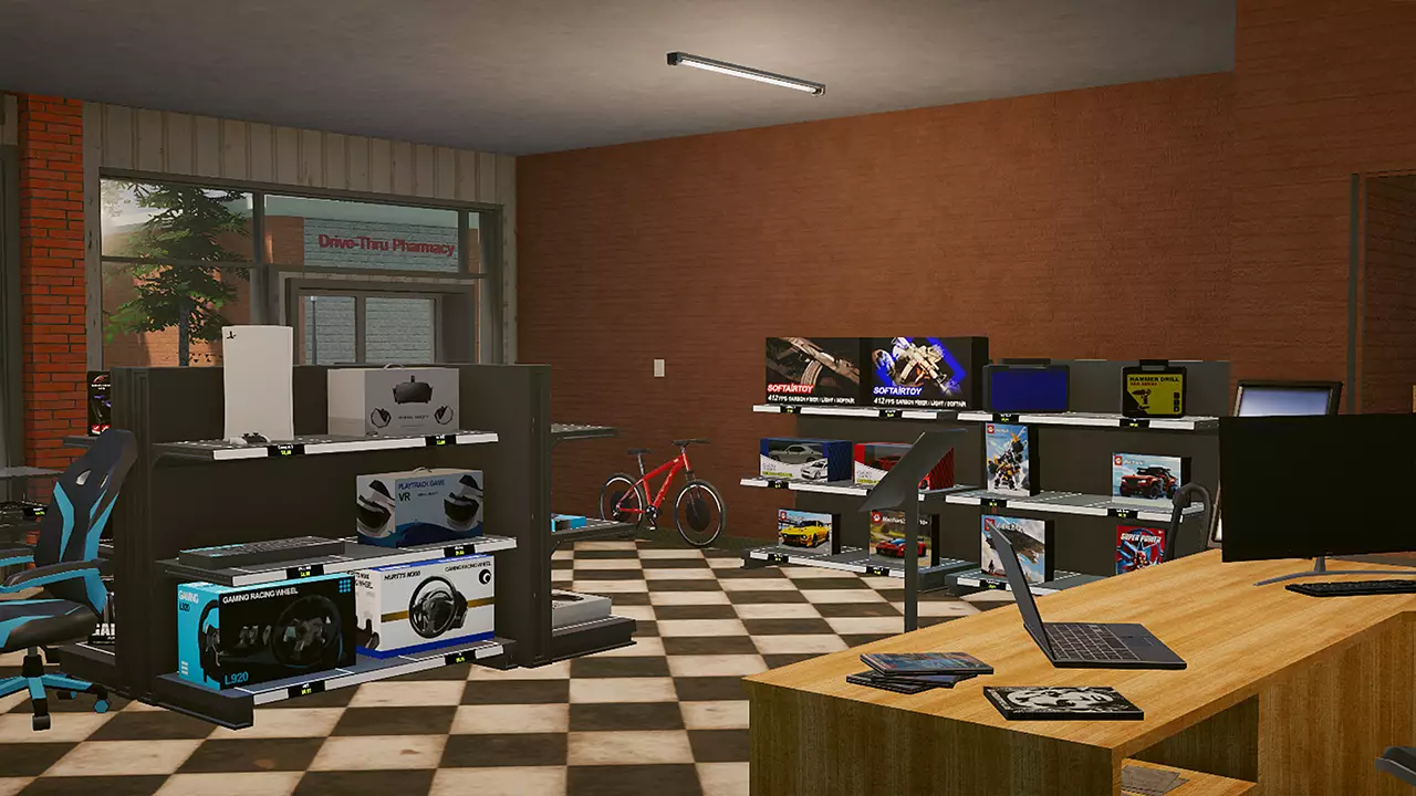 仓储大亨模拟器-Storage Dealer Simulator-游戏截图-好玩游戏库