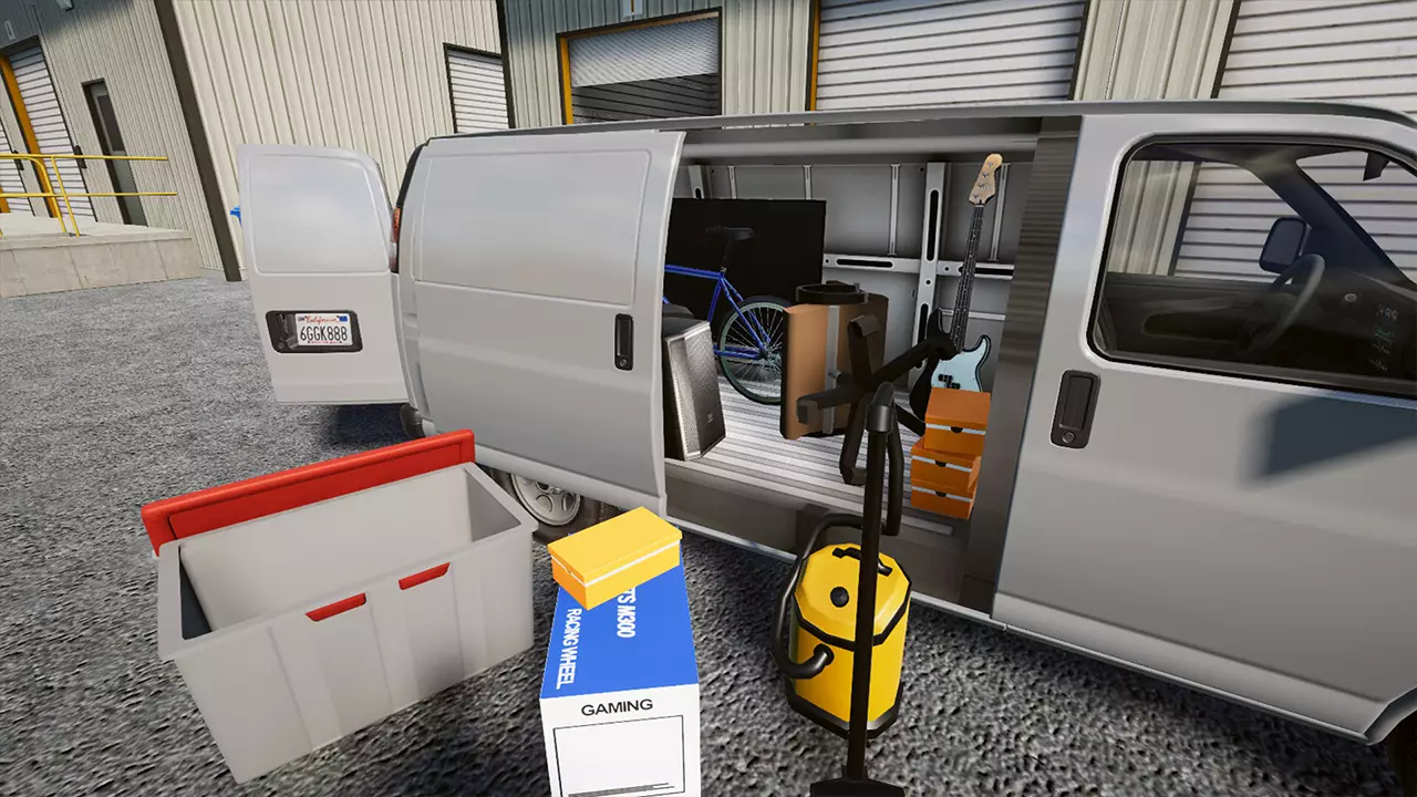 仓储大亨模拟器-Storage Dealer Simulator-游戏截图-好玩游戏库