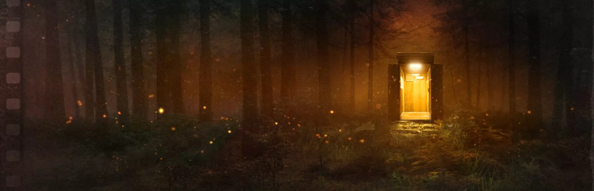 我曾来过这里…？：第二章