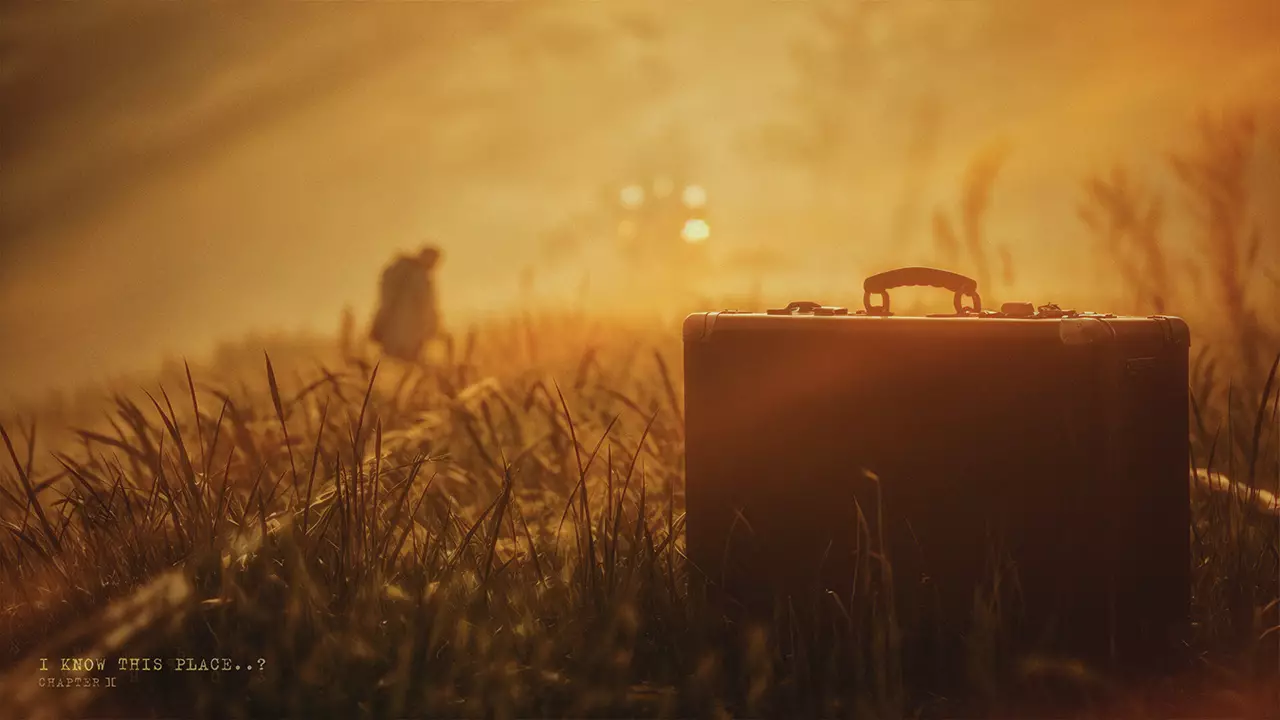 我曾来过这里…？：第二章-I Know This Place..?: Chapter II-游戏截图-好玩游戏库