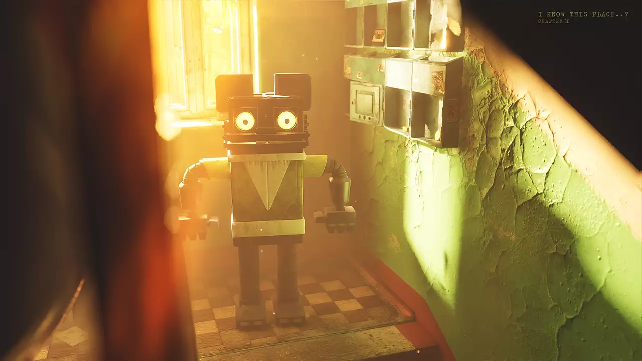 我曾来过这里…？：第二章-I Know This Place..?: Chapter II-游戏截图-好玩游戏库