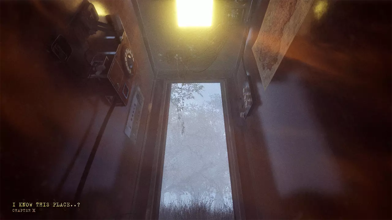 我曾来过这里…？：第二章-I Know This Place..?: Chapter II-游戏截图-好玩游戏库