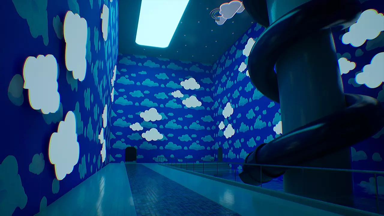 边界迁移-LIMINAL SHIFT-游戏截图-好玩游戏库