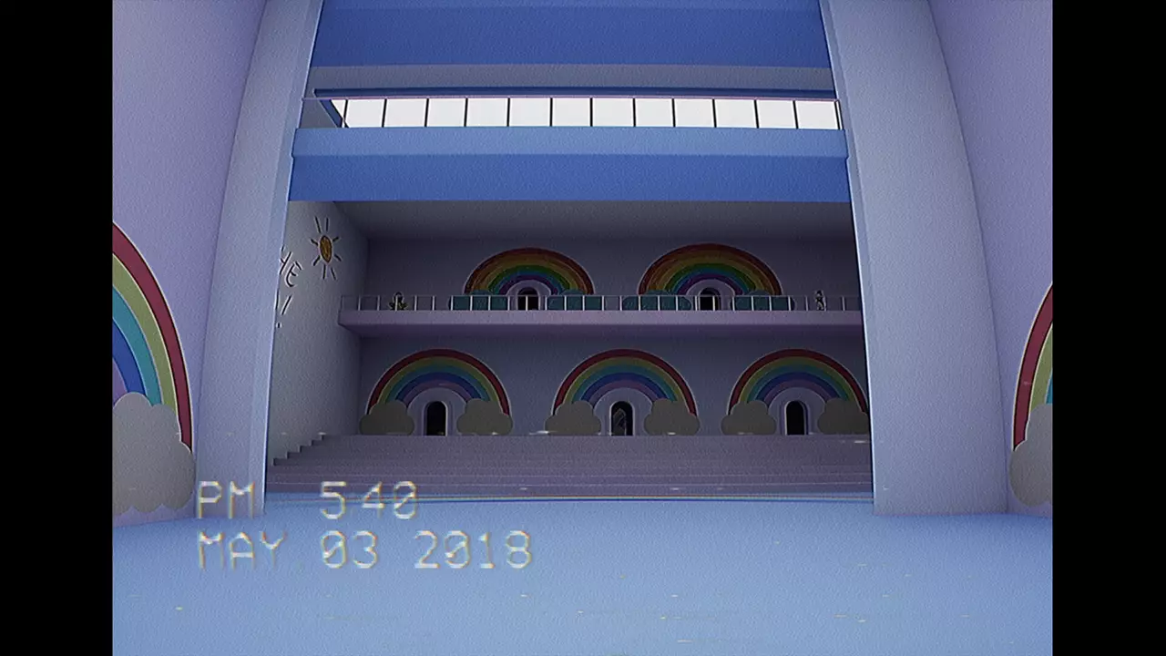 边界迁移-LIMINAL SHIFT-游戏截图-好玩游戏库