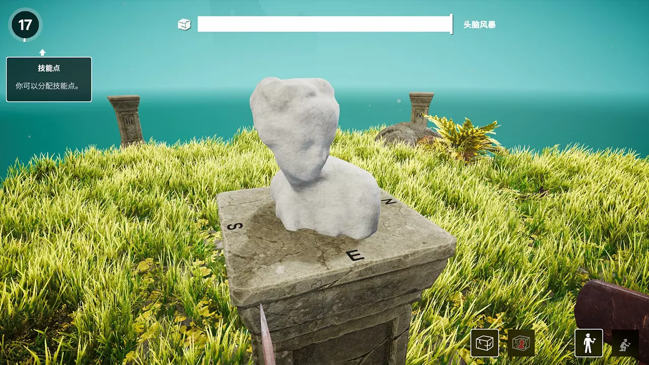 米开朗基罗：石匠模拟器-Michelangelo: Stonemason Simulator-游戏截图-好玩游戏库