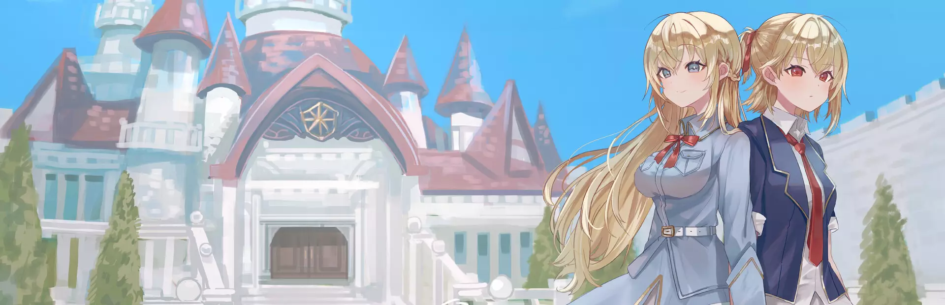 无头魔兽与双生公主