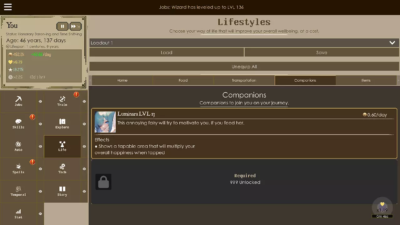 轮回模拟器-Idle Reincarnator-游戏截图-好玩游戏库