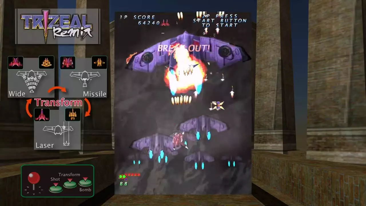 热爱射击：混音版-Trizeal Remix-游戏截图-好玩游戏库