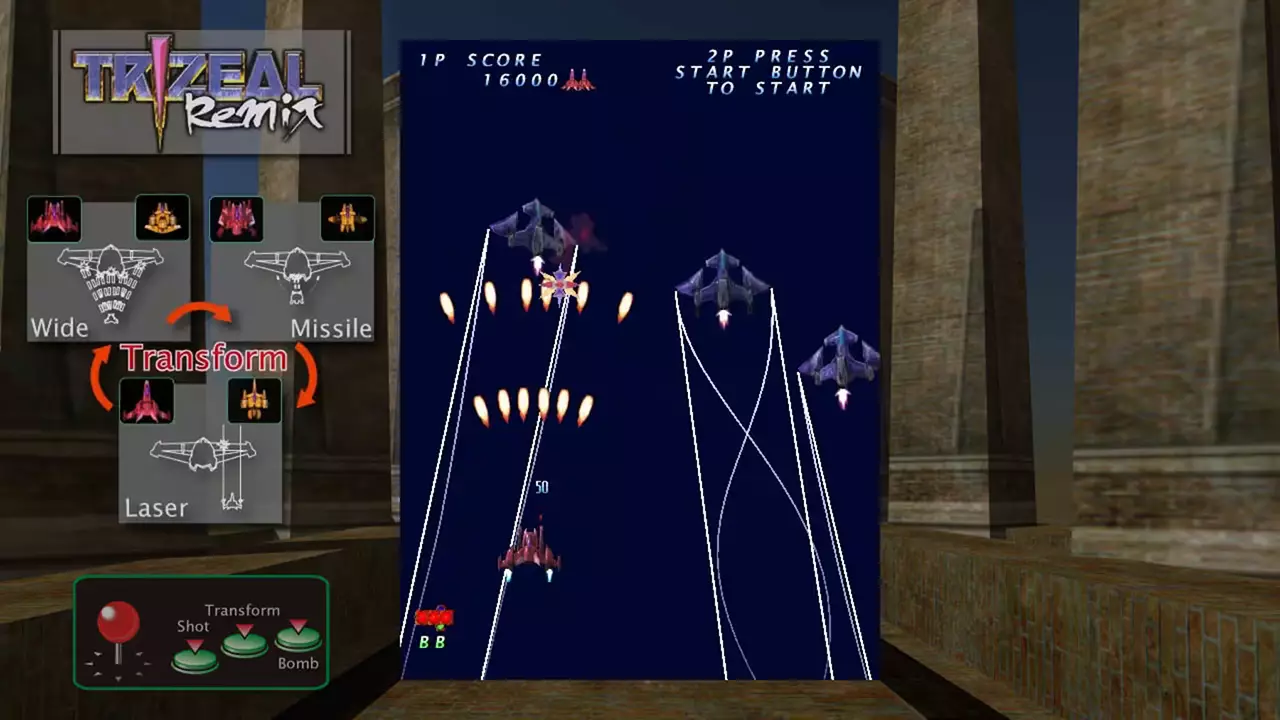 热爱射击：混音版-Trizeal Remix-游戏截图-好玩游戏库