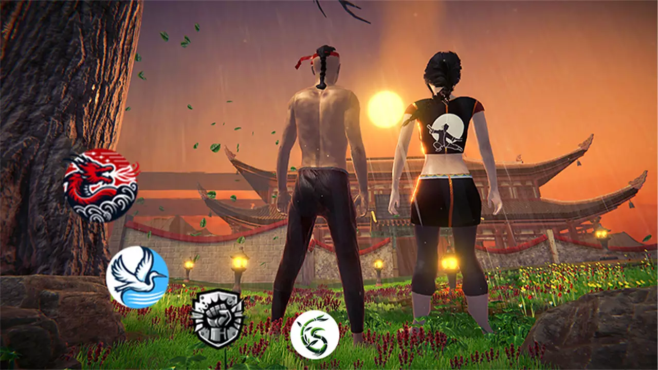 武术学校模拟器-Fight School Simulator-游戏截图-好玩游戏库