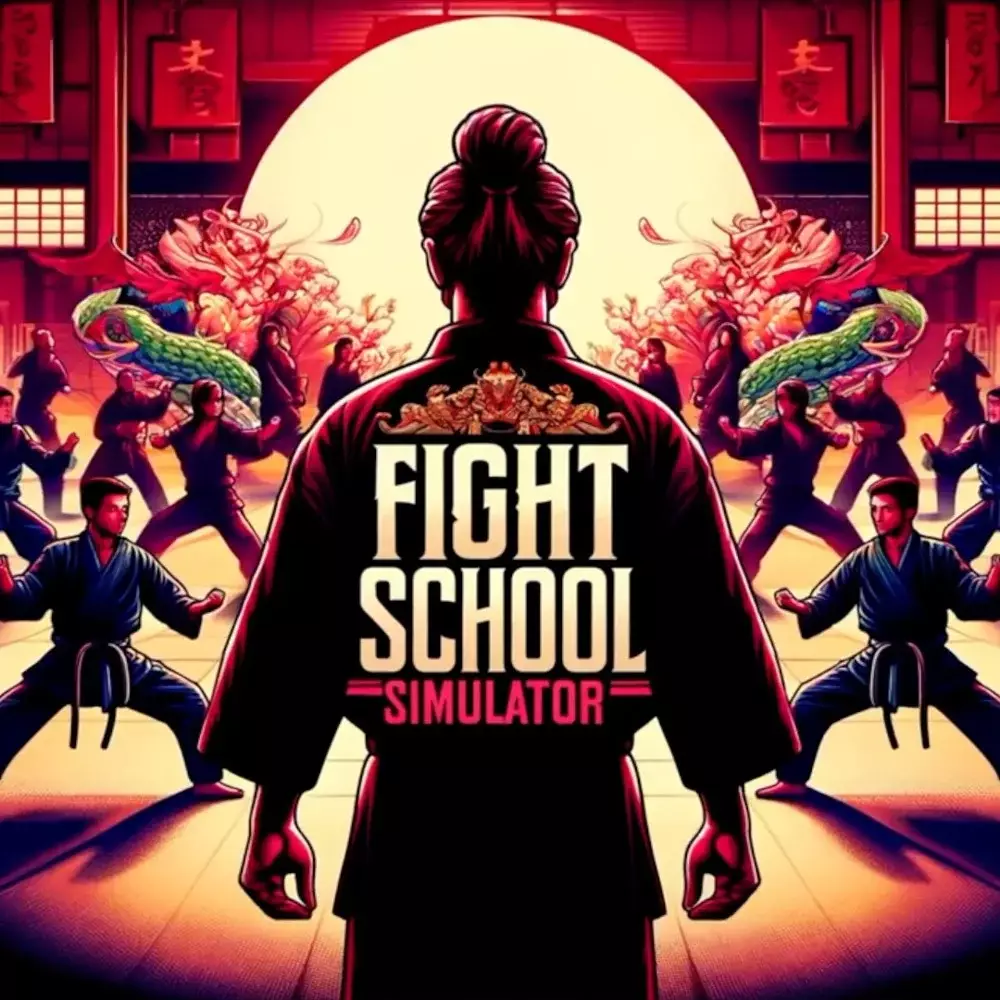 武术学校模拟器