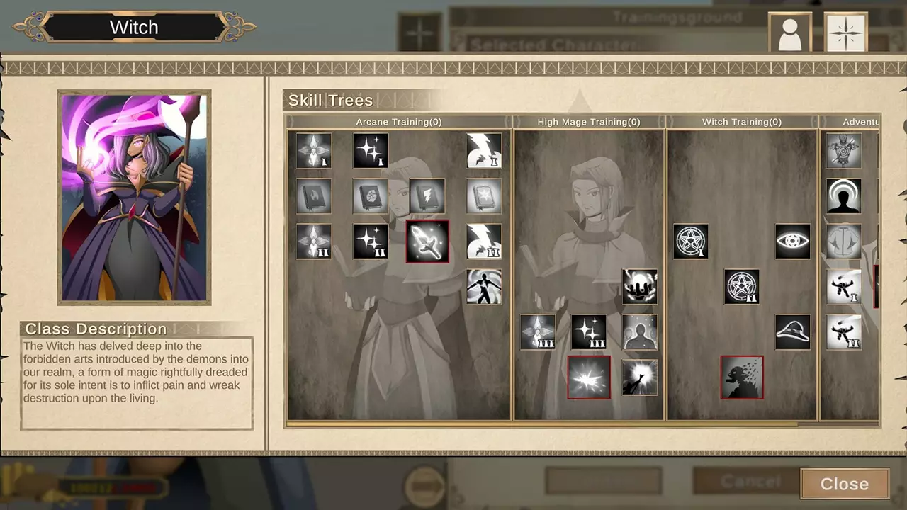 我们的冒险家公会-Our Adventurer Guild-游戏截图-好玩游戏库