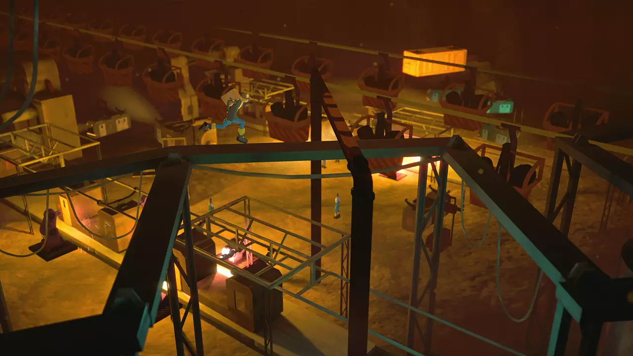 音律叛客-Antro-游戏截图-好玩游戏库