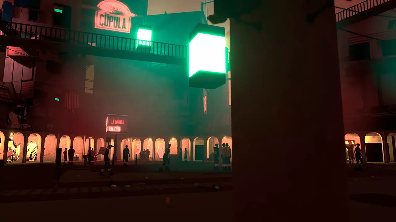 音律叛客-Antro-游戏截图-好玩游戏库