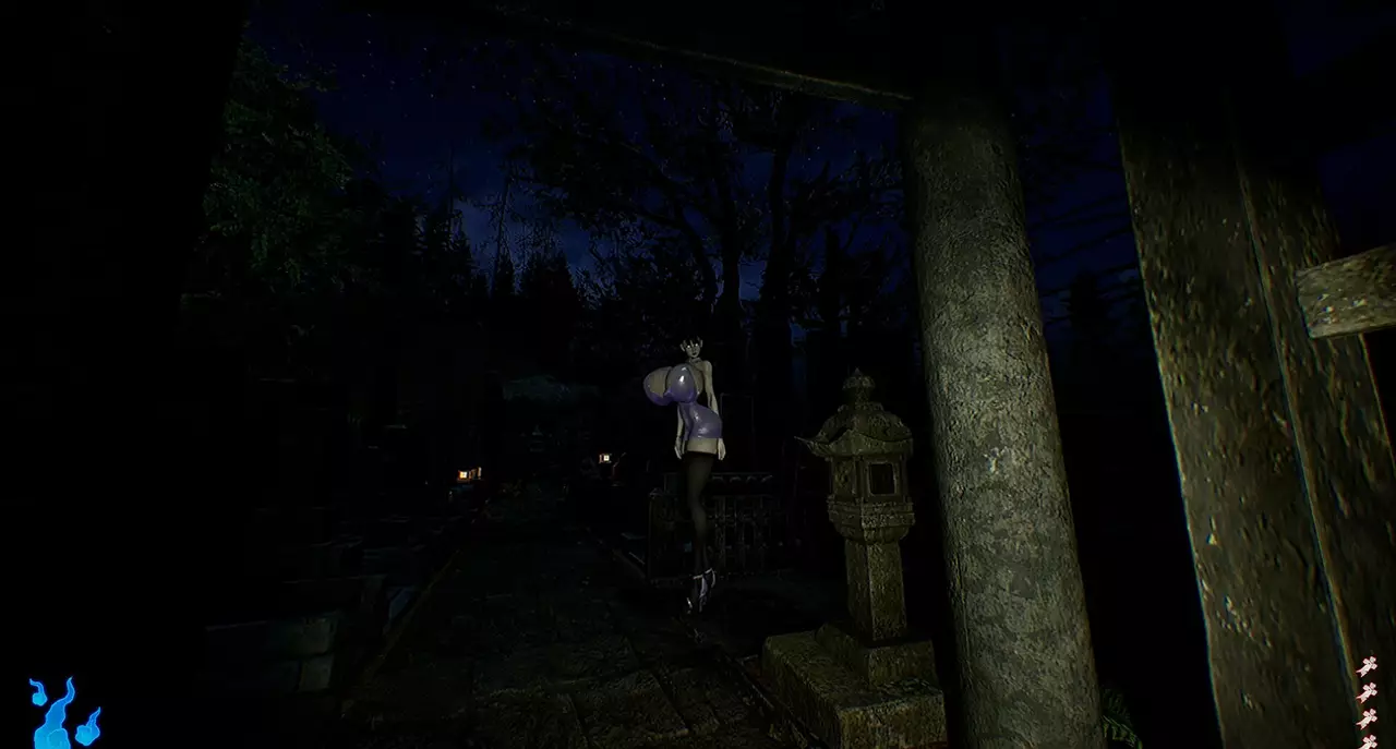 八尺様-Hachishaku-游戏截图-好玩游戏库