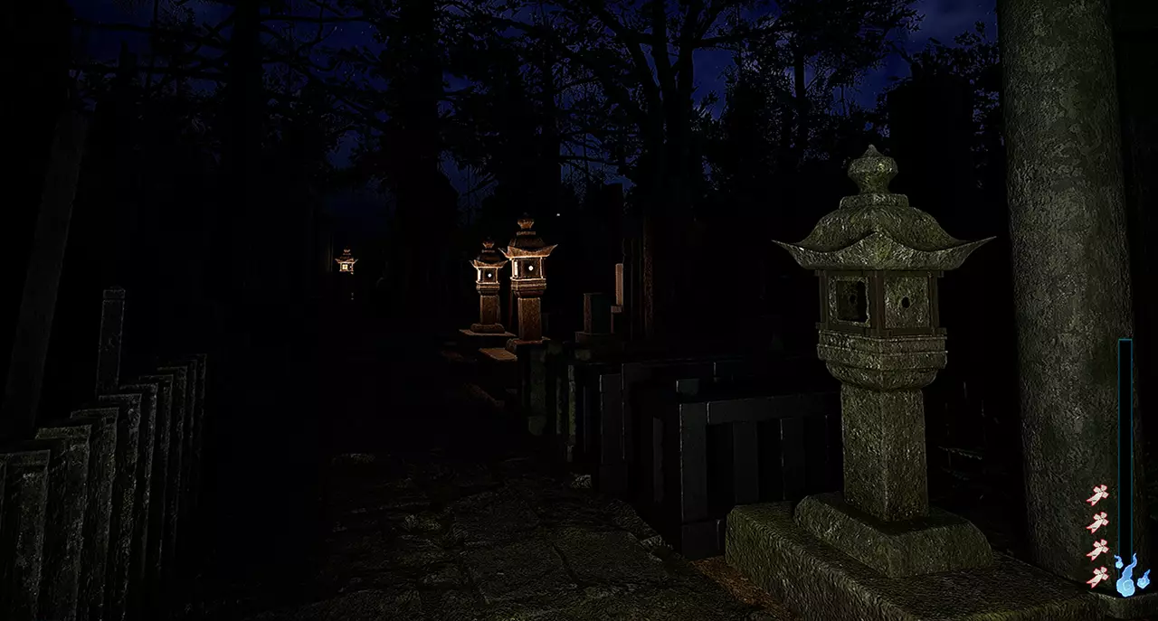 八尺様-Hachishaku-游戏截图-好玩游戏库