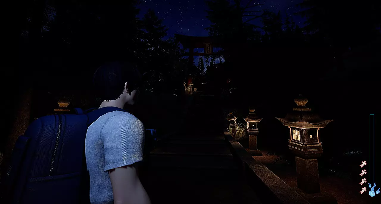 八尺様-Hachishaku-游戏截图-好玩游戏库