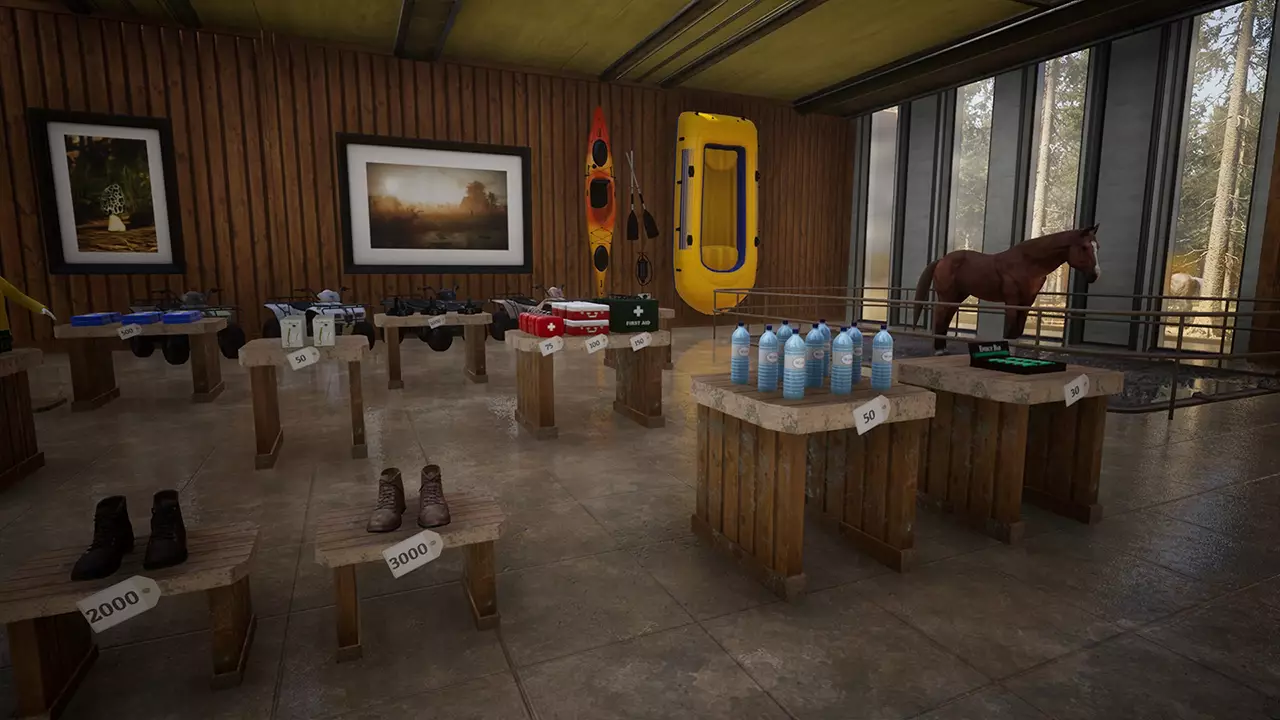 羊肚菌：狩猎-Morels: The Hunt-游戏截图-好玩游戏库