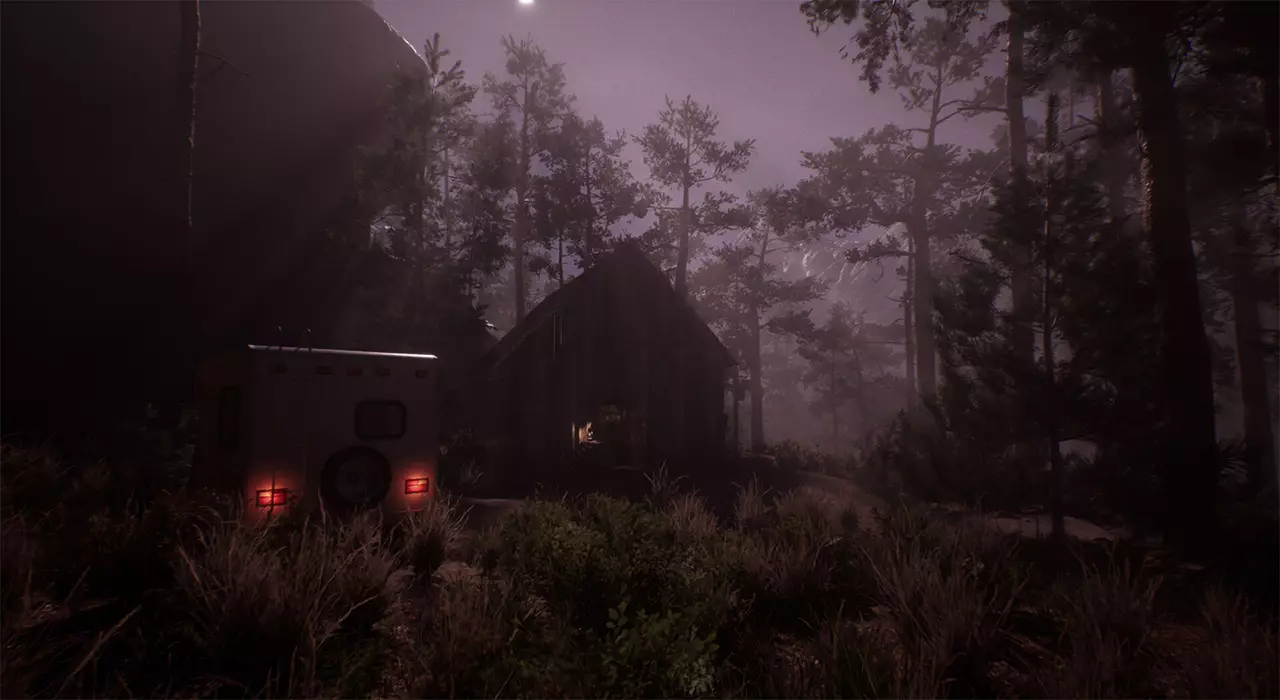 吞噬者：被猎杀的灵魂-The Devourer: Hunted Souls-游戏截图-好玩游戏库