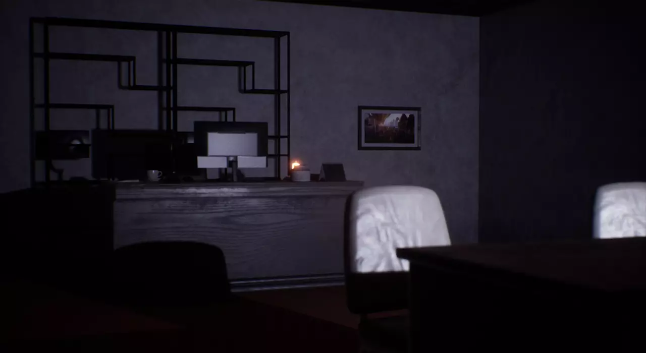 吞噬者：被猎杀的灵魂-The Devourer: Hunted Souls-游戏截图-好玩游戏库