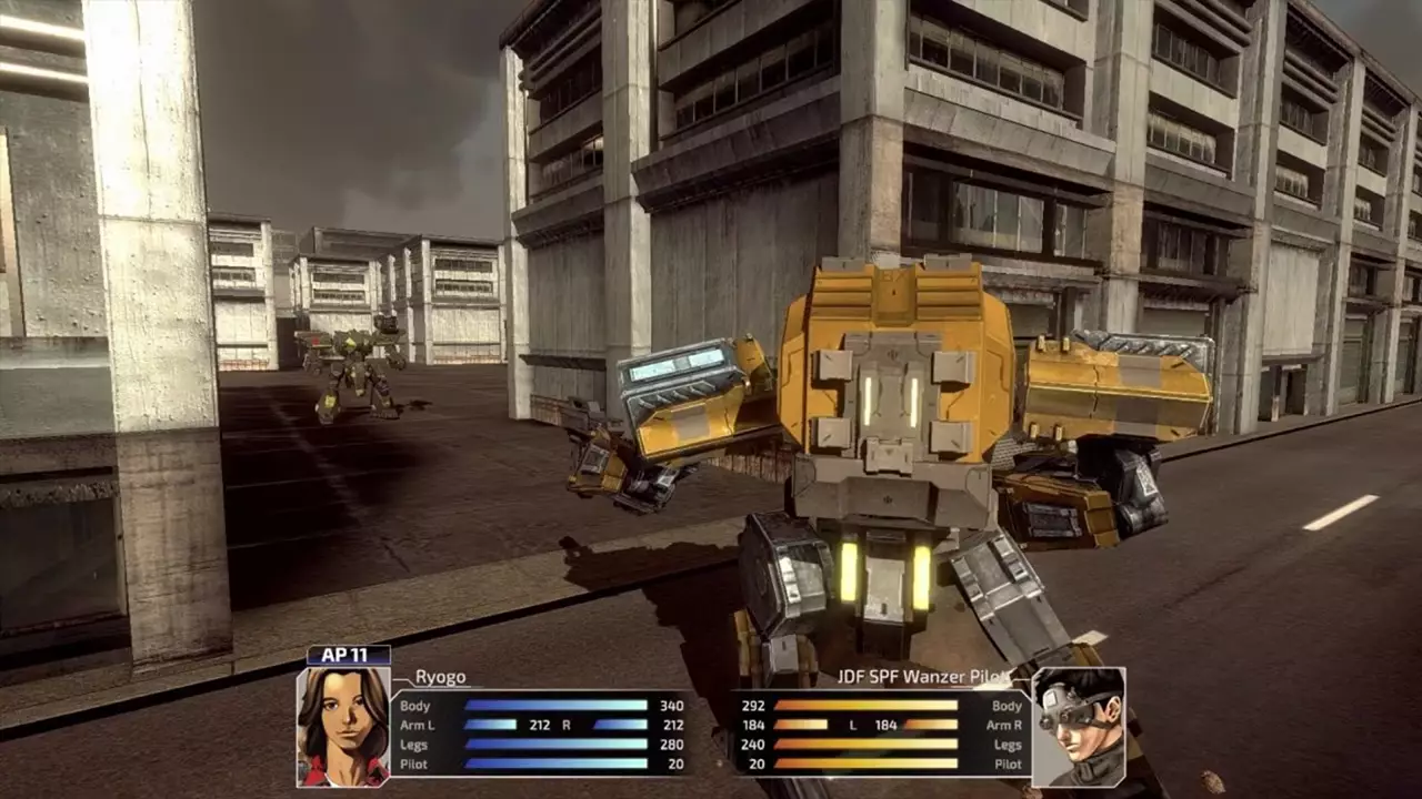 前线任务 3：重制版-Front Mission 3: Remake-游戏截图-好玩游戏库