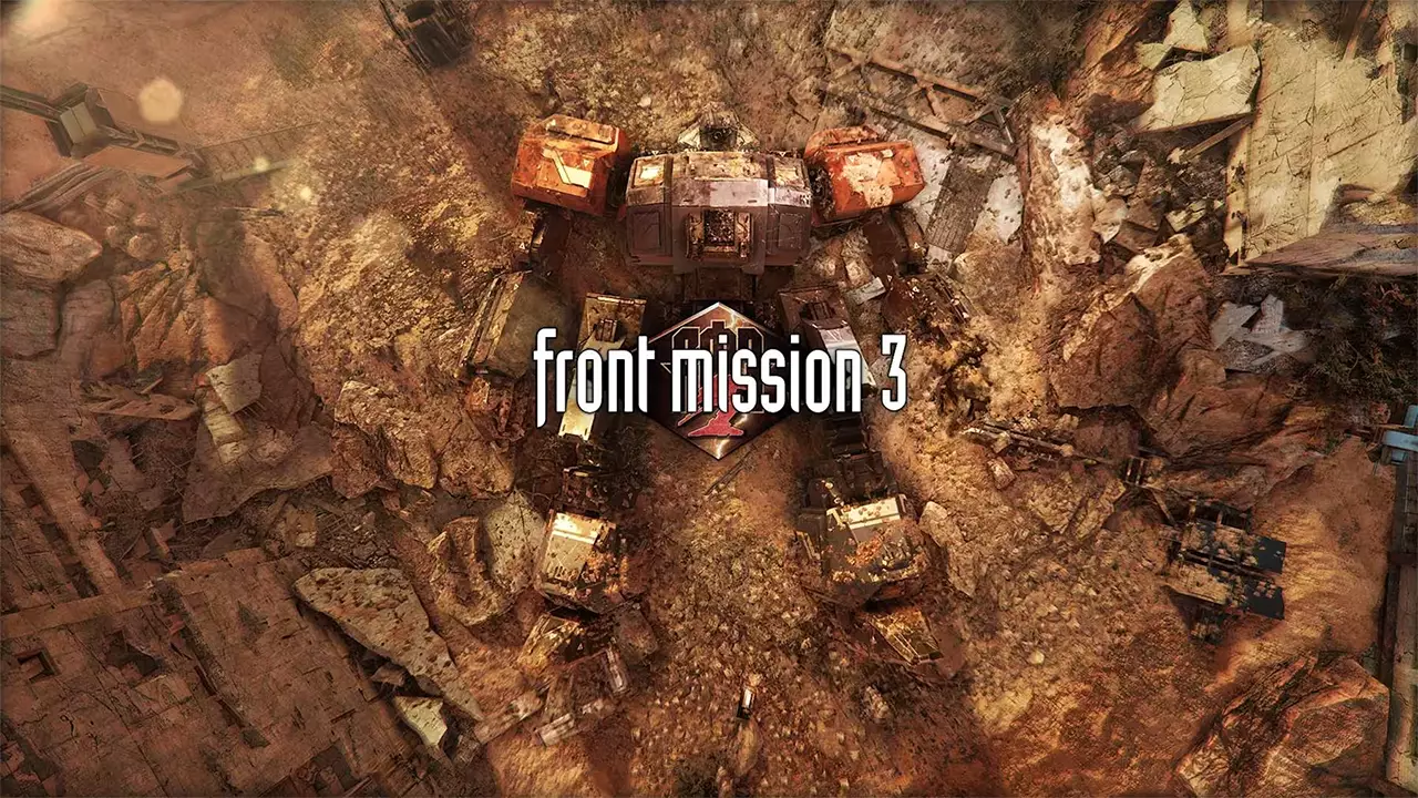 前线任务 3：重制版-Front Mission 3: Remake-游戏截图-好玩游戏库