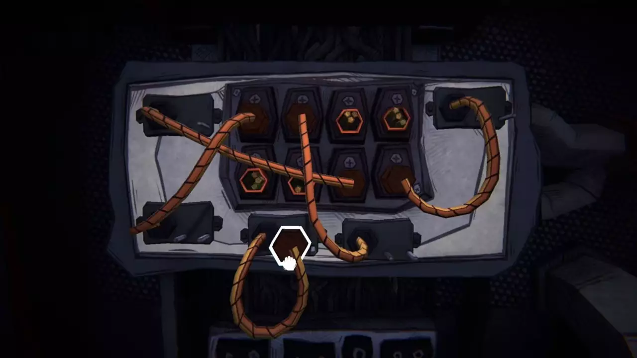 双人大逃脱：失落的潜艇-How 2 Escape: Lost Submarine-游戏截图-好玩游戏库