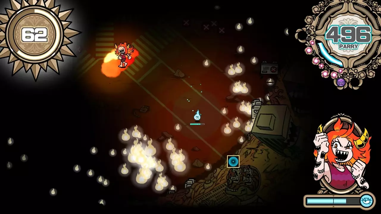 弹飞噩梦-Parry Nightmare-游戏截图-好玩游戏库