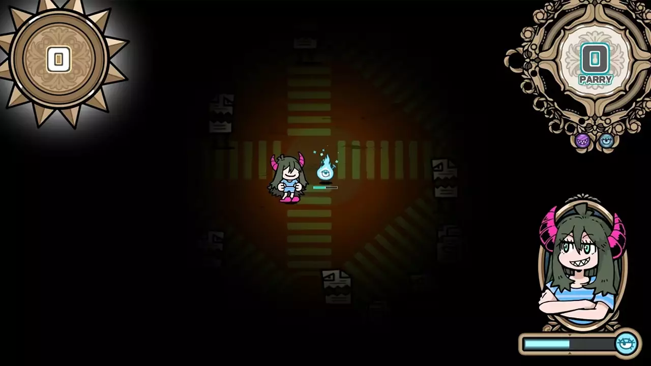 弹飞噩梦-Parry Nightmare-游戏截图-好玩游戏库