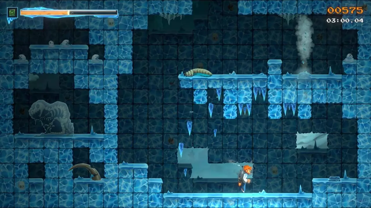 克劳斯·李：虎胆龙威-Klaus Lee: Thunderballs-游戏截图-好玩游戏库