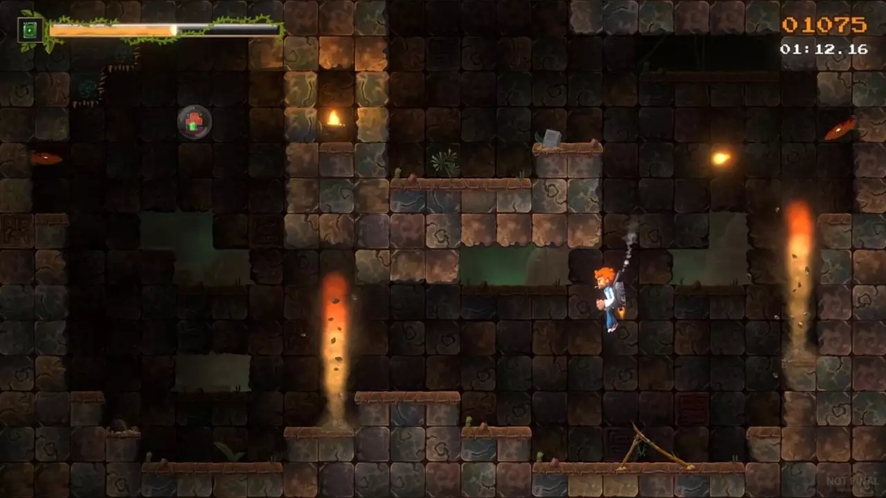 克劳斯·李：虎胆龙威-Klaus Lee: Thunderballs-游戏截图-好玩游戏库