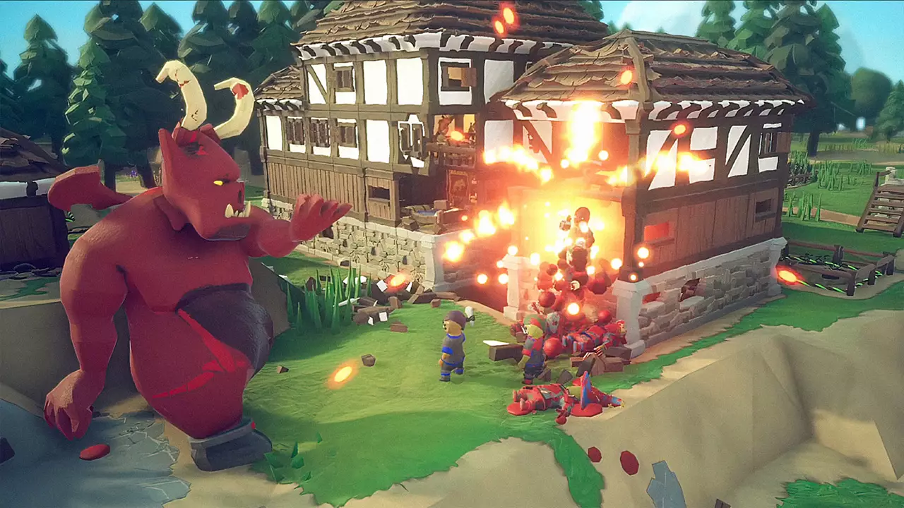 半神王国-Noble Fates-游戏截图-好玩游戏库