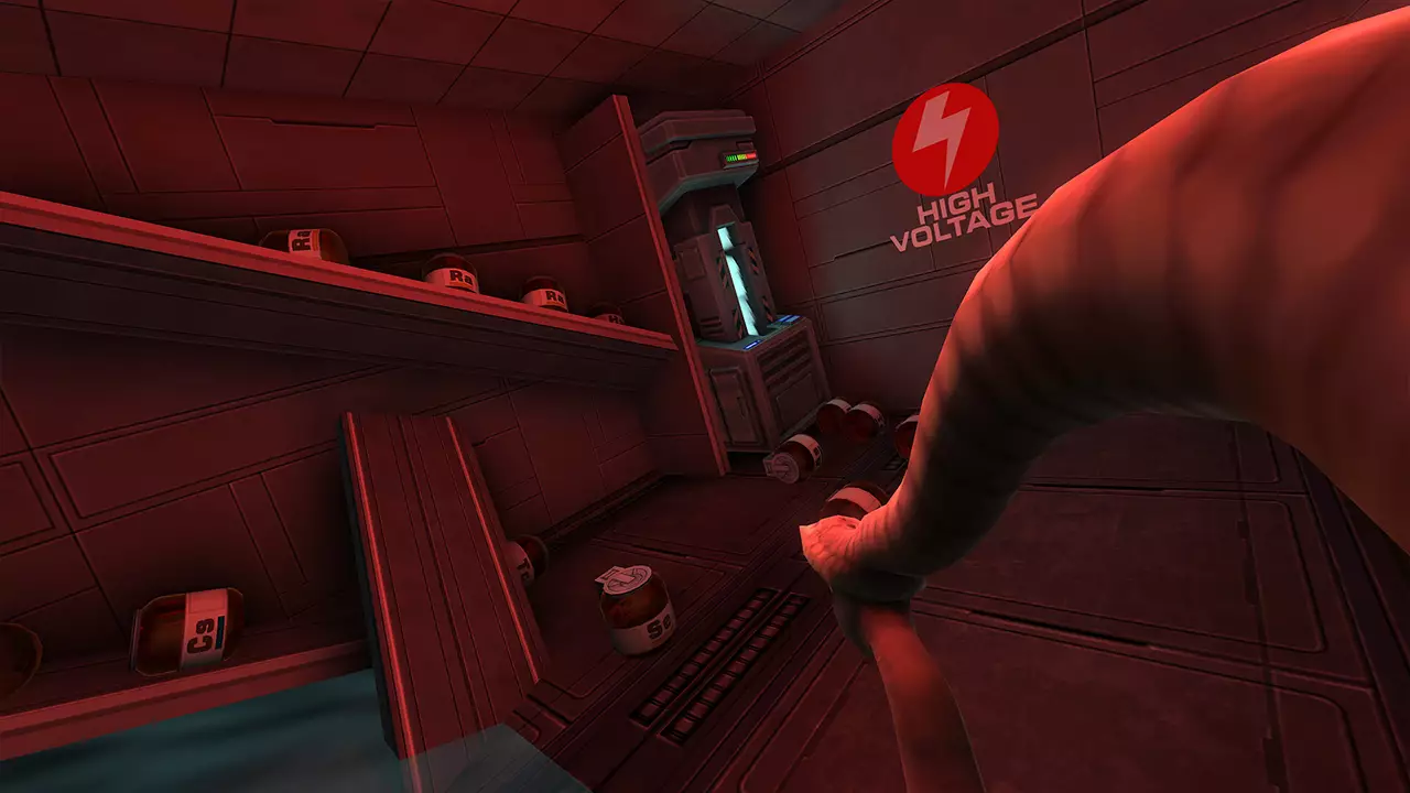 网络奇兵 2：25 周年纪念重制版-System Shock 2: 25th Anniversary Remaster-游戏截图-好玩游戏库