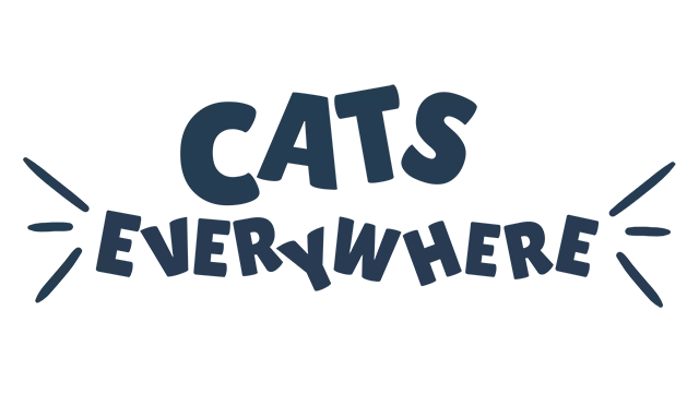 猫咪无处不在 | Cats Everywhere