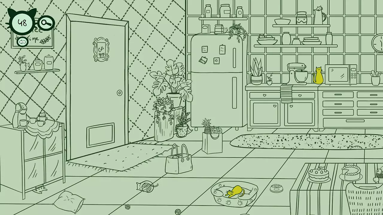 猫咪无处不在-Cats Everywhere-游戏截图-好玩游戏库