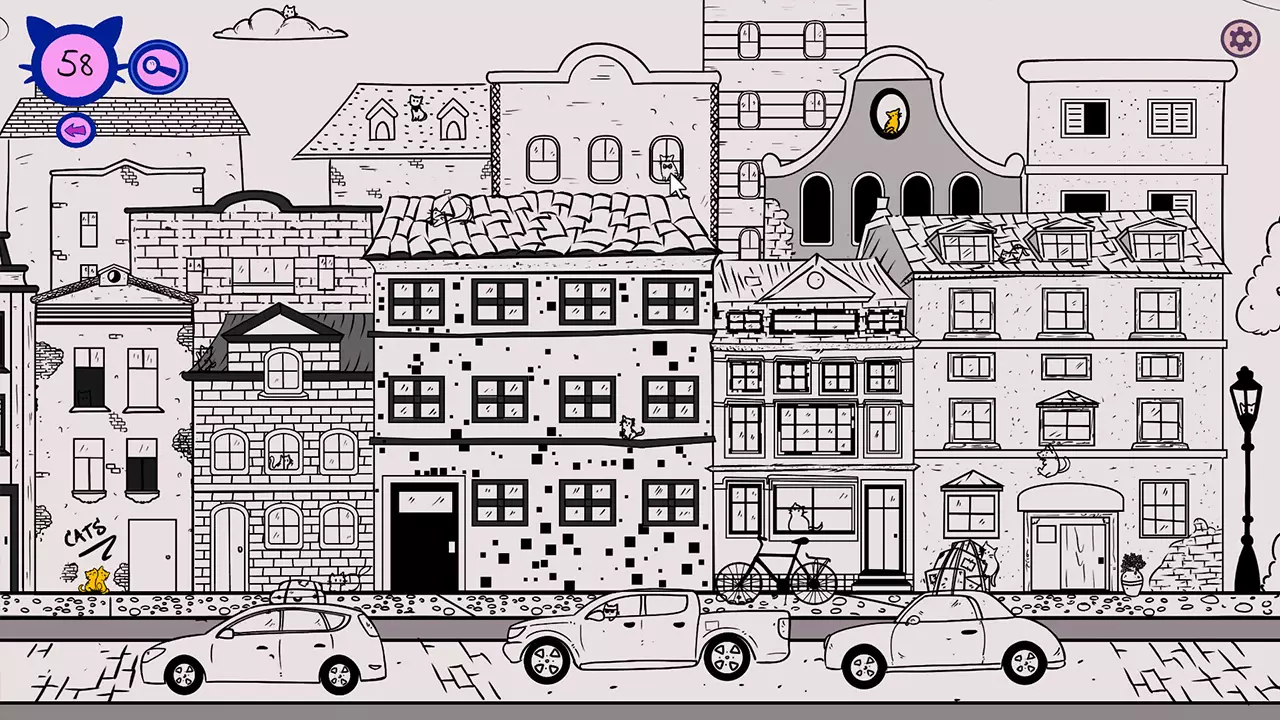 猫咪无处不在-Cats Everywhere-游戏截图-好玩游戏库