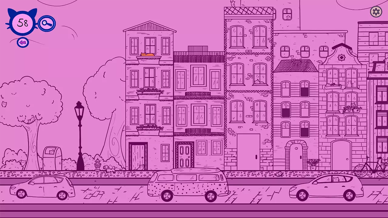 猫咪无处不在-Cats Everywhere-游戏截图-好玩游戏库