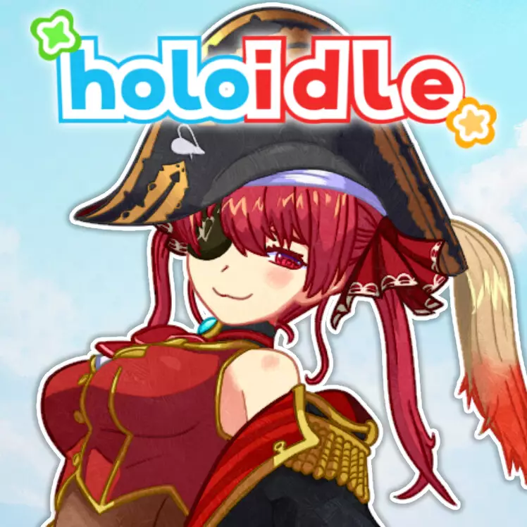HoloIdle：偶像放置物语