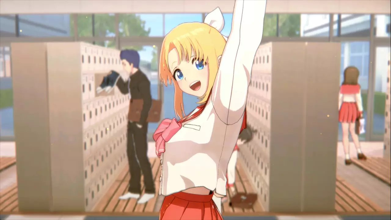 心之彼端-ToHeart-游戏截图-好玩游戏库