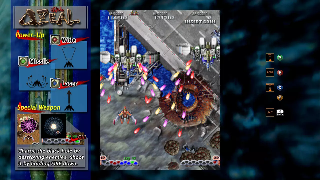 风暴战机-DeltaZeal-游戏截图-好玩游戏库