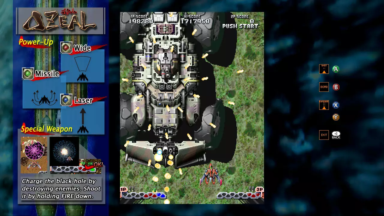 风暴战机-DeltaZeal-游戏截图-好玩游戏库