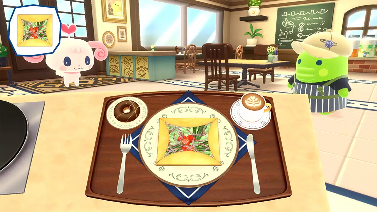 拓麻歌子广场-Tamagotchi Plaza-游戏截图-好玩游戏库